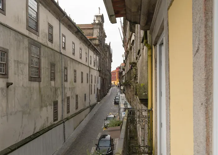 Da'Home - Vitoria Duplex Apartment Porto