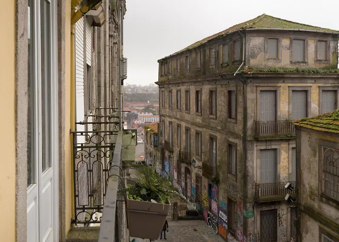 Da'Home - Vitoria Duplex Apartment Porto