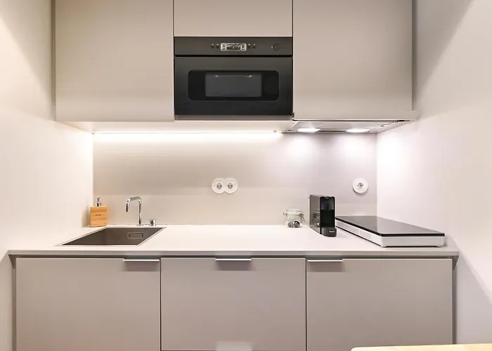 Apartamento Sleep In Office OOporto
