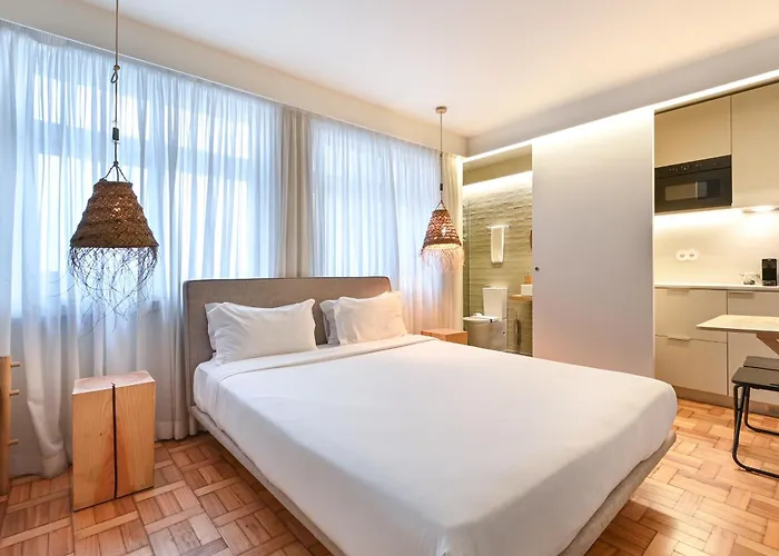 Apartamento Sleep In Office OOporto