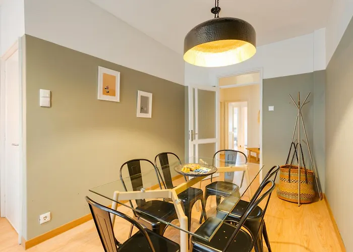 Da'Home - Marques Lovely 2Bd Apartment OOporto