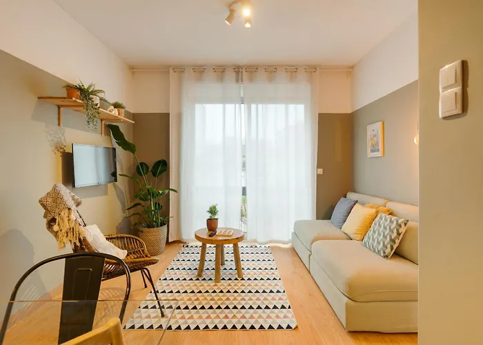 Da'Home - Marques Lovely 2Bd Apartment OOporto