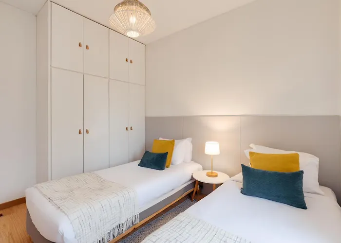 Da'Home - Marques Lovely 2Bd Apartment OOporto