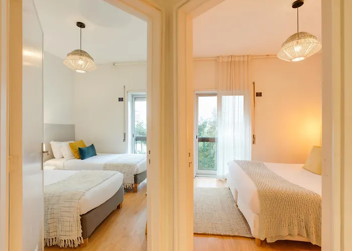 Da'Home - Marques Lovely 2Bd Apartment Porto