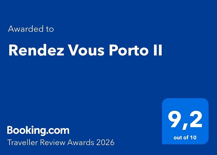 Apartamento Rendez Vous Porto II