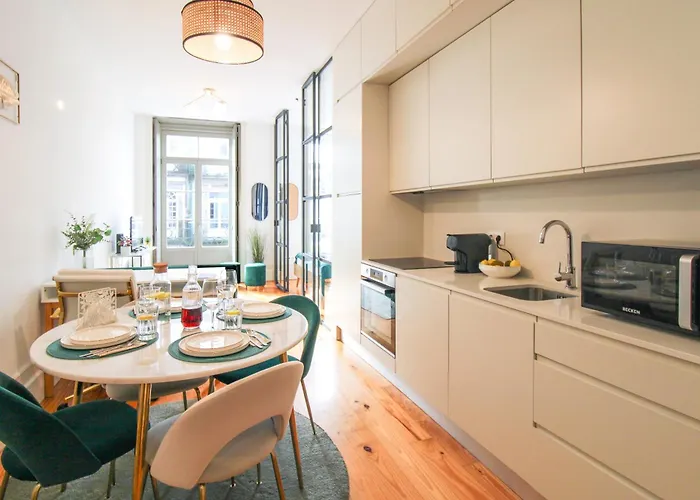 Apartamento Aliados Sunny Flat OOporto