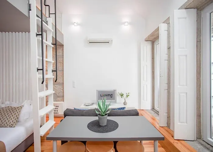 Apartamento Liiiving In Porto - Heart Of Porto Mezzanine
