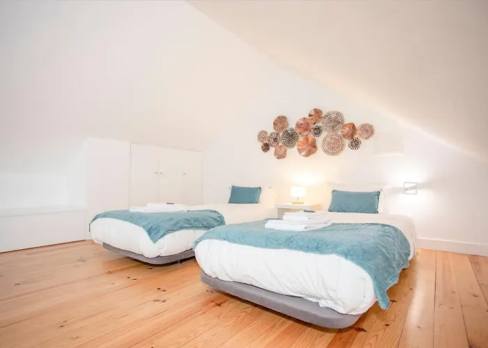 Apartamento Liiiving In Porto - Heart Of Porto Mezzanine