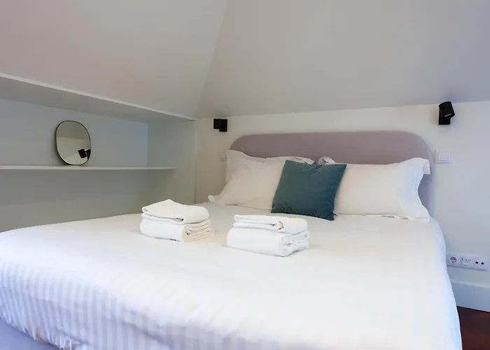 Trindade - Loft Apartment OOporto