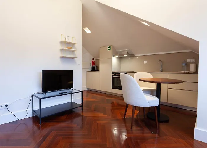 Trindade - Loft Apartment OOporto