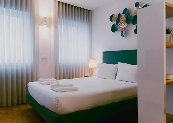 Orm - Sao Lazaro & Entreparedes Apartment OOporto