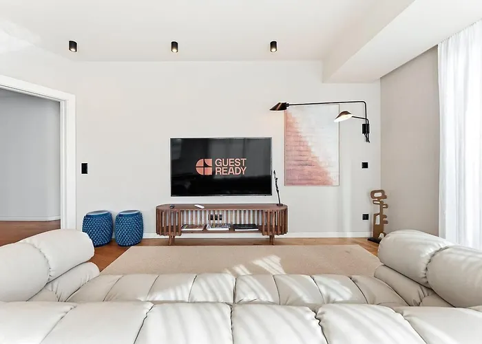 Guestready - Blue Shades With Panoramic City Views OOporto