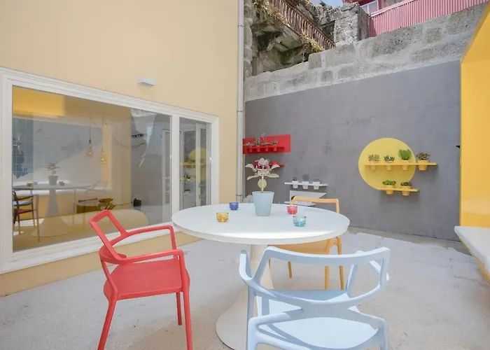Liiiving in Porto - Clérigos Terrace Apartment