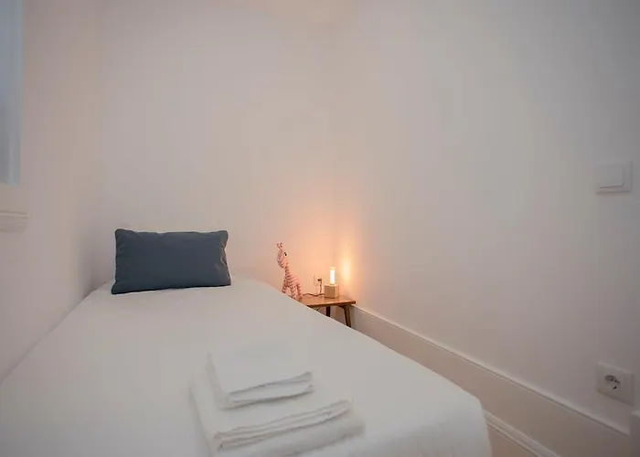 Liiiving in Porto - Clérigos Terrace Apartment