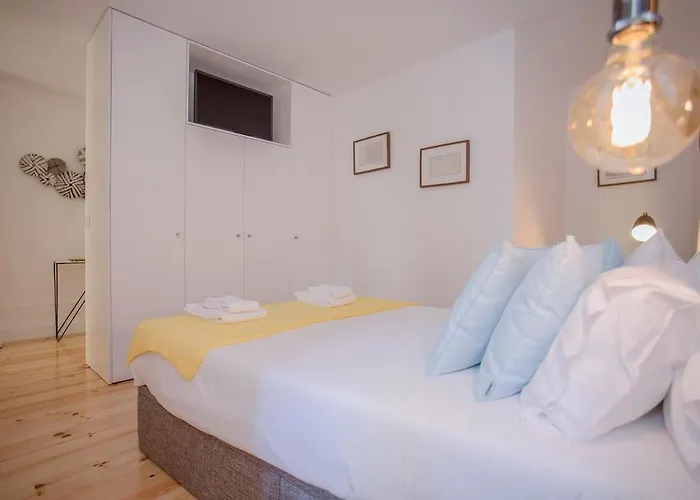 Liiiving in Porto - Clérigos Terrace Apartment