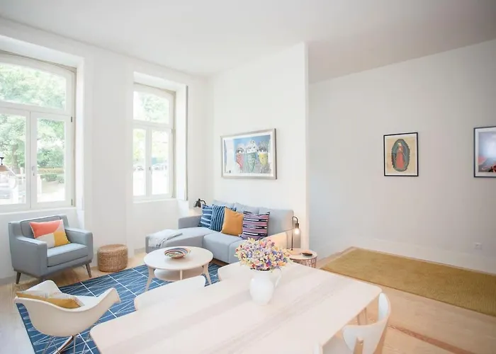 Liiiving In Porto - Haven Pool Apartment