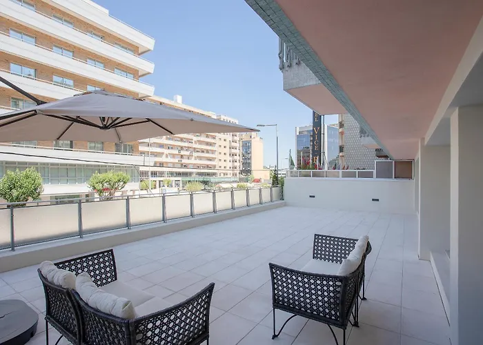Allegro Boutique Apartments By Liiiving OOporto
