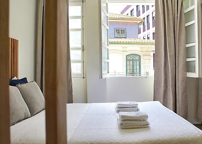 Apartamento Oporto Sweet Downtown 5