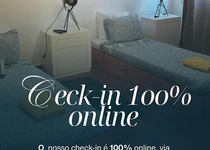 Vikap Guest House OOporto