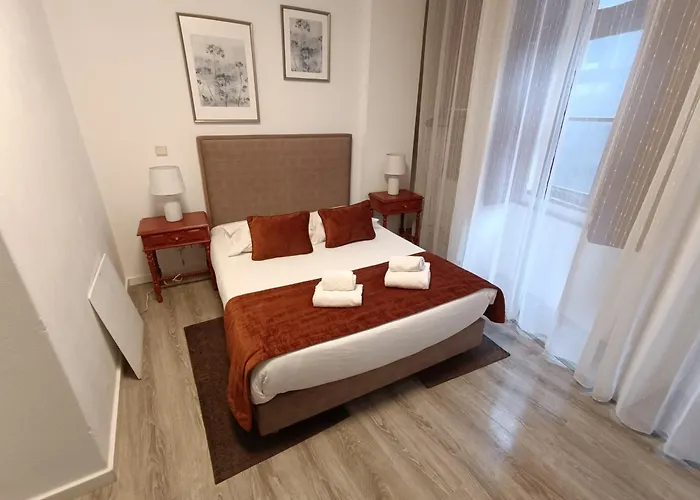 Ribeira Suite - Heart Of Oporto