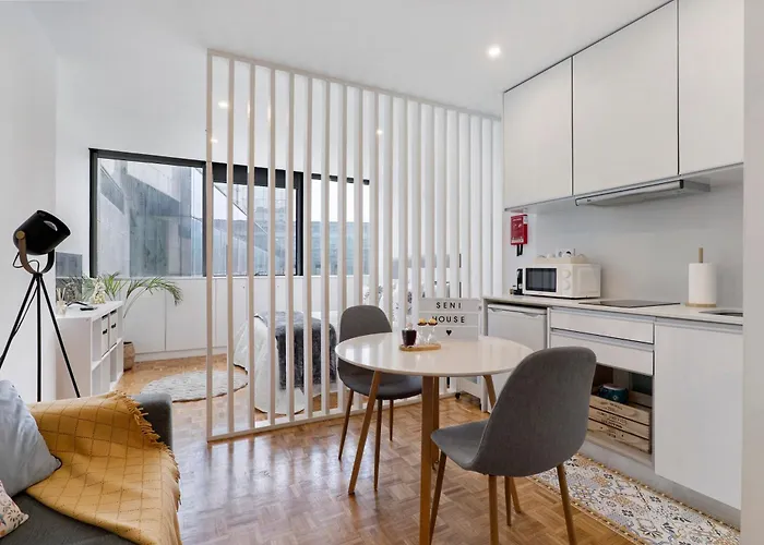 Apartamento Seni'S House OOporto