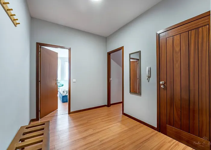 Experience The Charm Porto Apartment With Terrace