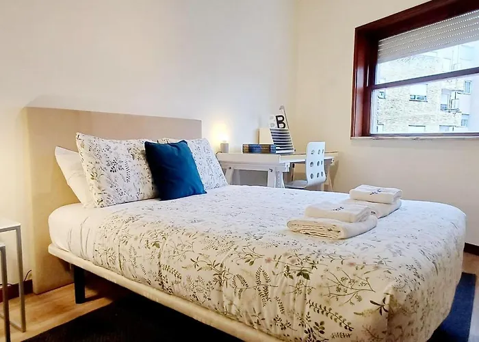 Apartamento Lovling And Friendly With Terrace OOporto