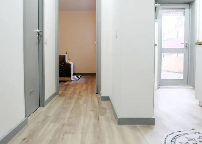 Apartamento Lovling And Friendly With Terrace OOporto