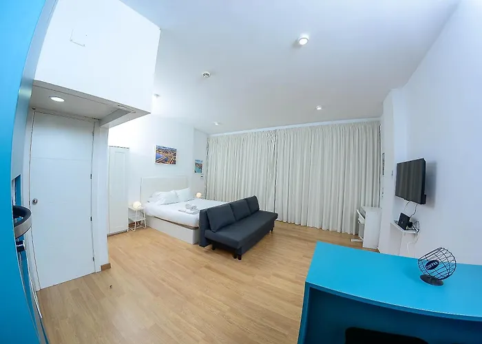 Bonsai Apartment 6 OOporto