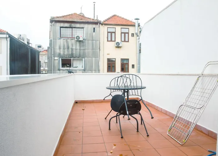 Belas Artes Apartments OOporto