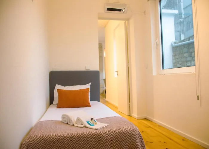 Belas Artes Apartments Porto
