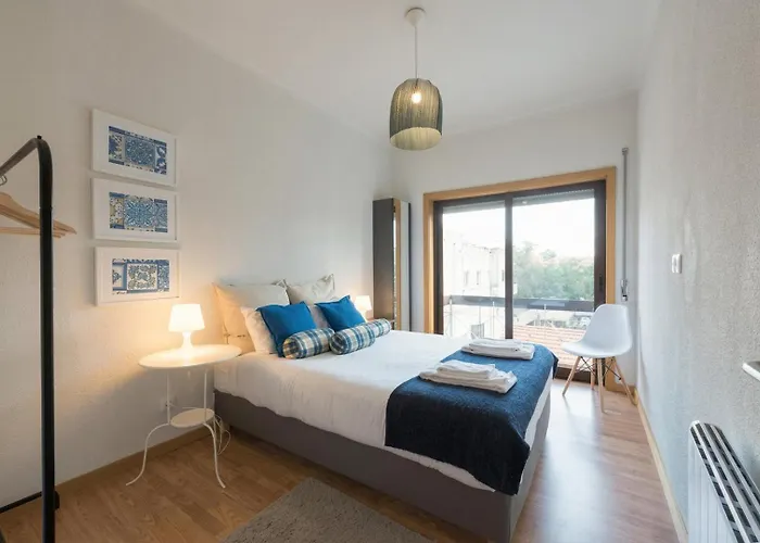 Apartamento Guestready - Memories House - Art Quartier OOporto