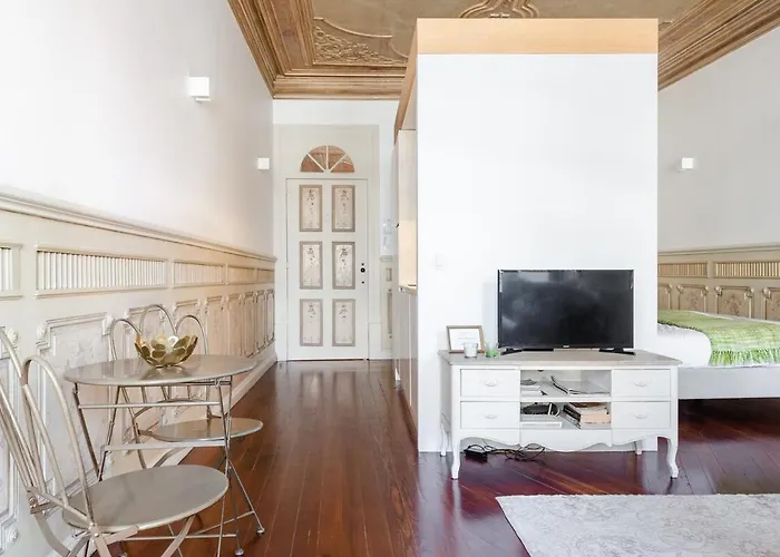Apartamento Get A Unique And Luxury Flat OOporto