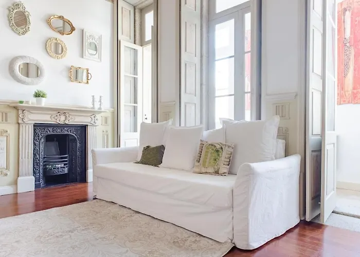 Apartamento Get A Unique And Luxury Flat OOporto