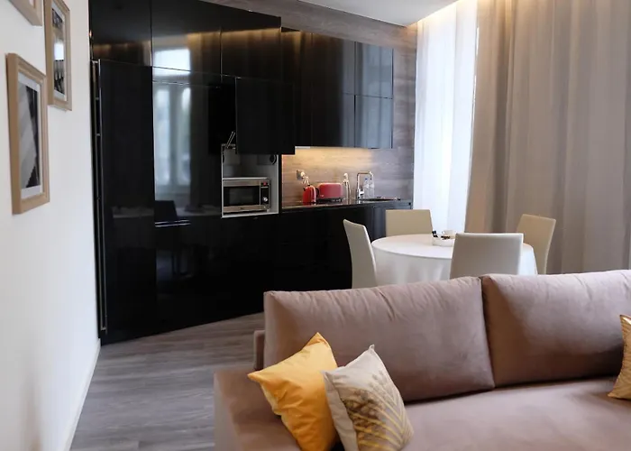 Letheshome Apartments Porto