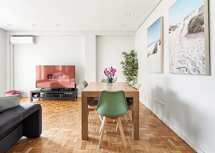 Apartamento Guestready - Jupiter'S Moon OOporto