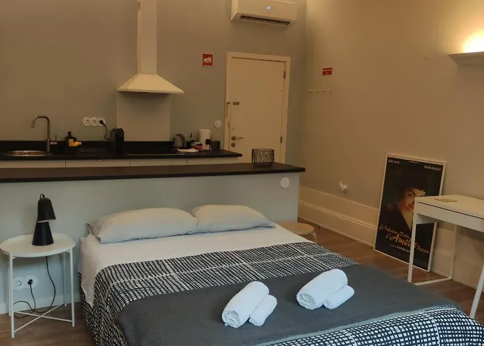 Baixa24 •P1R• Brand New Apt In The Historic Center OOporto