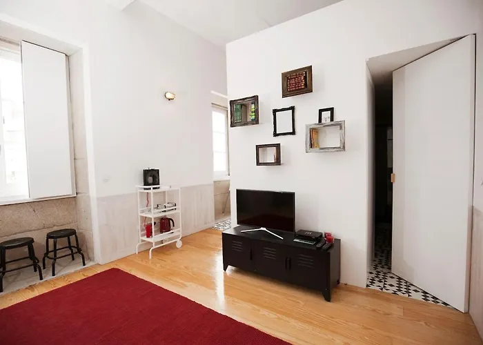 Apartamento Get Lights And Books In Flat OOporto