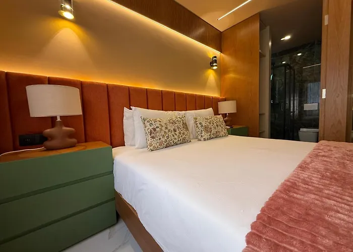 Apartamento Casa de Cristal OOporto