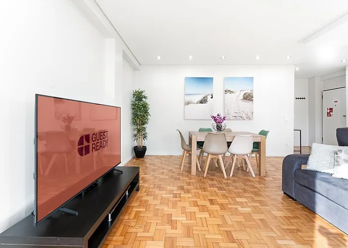 Apartamento Guestready - Jupiter'S Moon OOporto