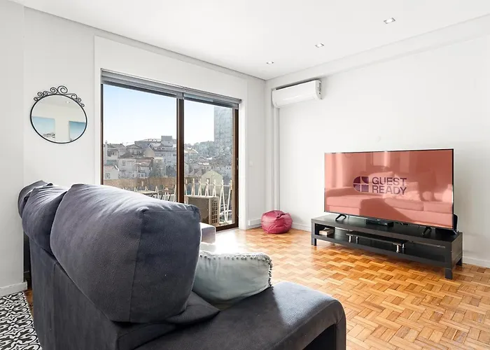 Apartamento Guestready - Jupiter'S Moon OOporto