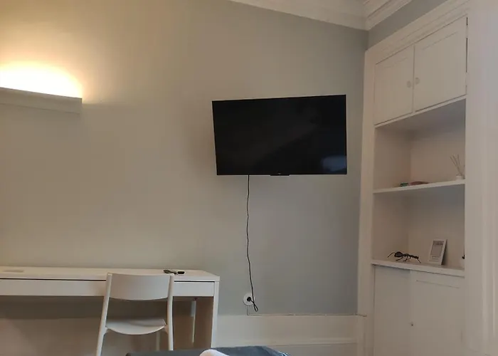 Baixa24 •P1R• Brand New Apt In The Historic Center OOporto