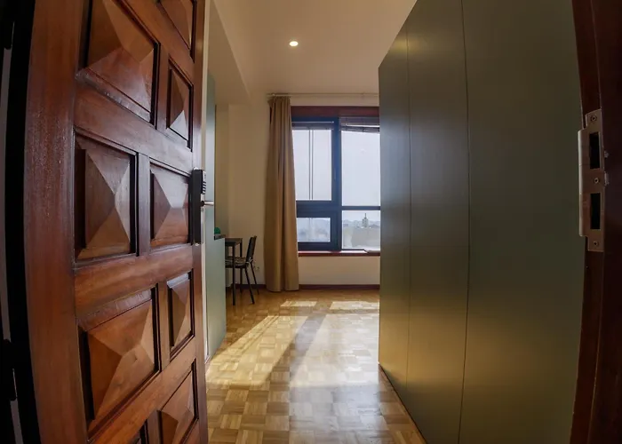 Casa De Cristal By Oporto Soul Apartment