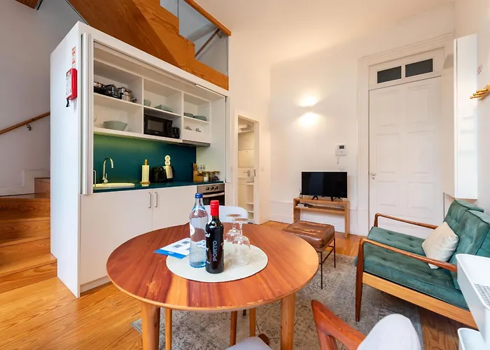 Tripas-Coracao, Sao Bento Apartments OOporto