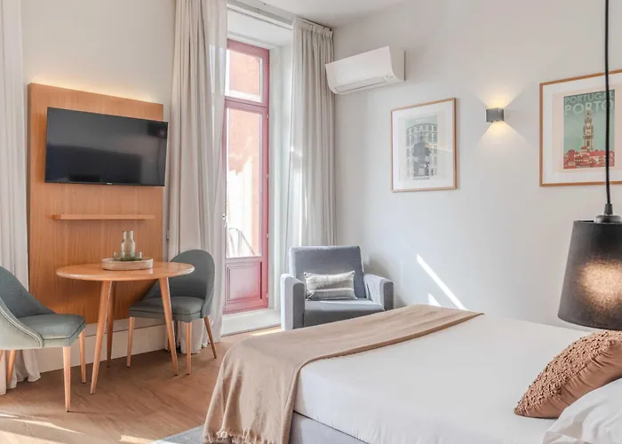Uma Formosa Apartments OOporto
