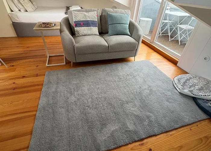 Apartamento Beautiful Loft Downtown Oporto