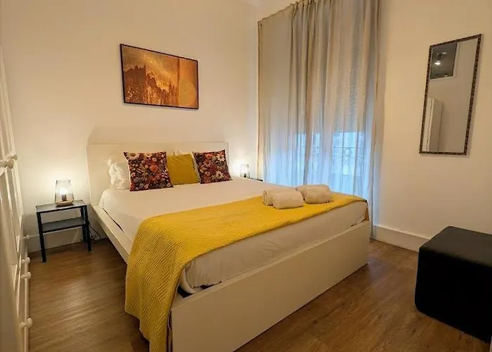 Beautiful Infante Apartment OOporto
