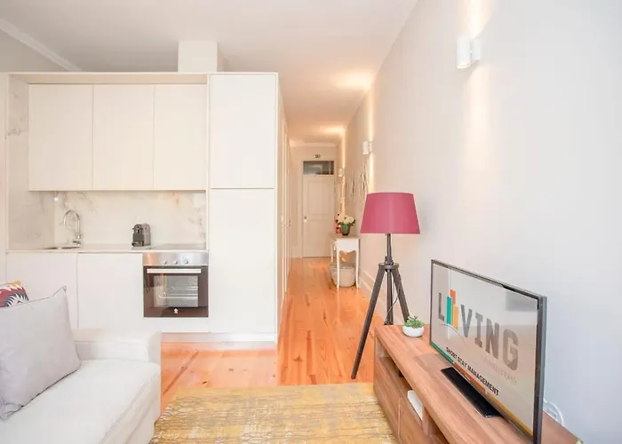 Liiiving In Porto - Ribeira Secret Apartment