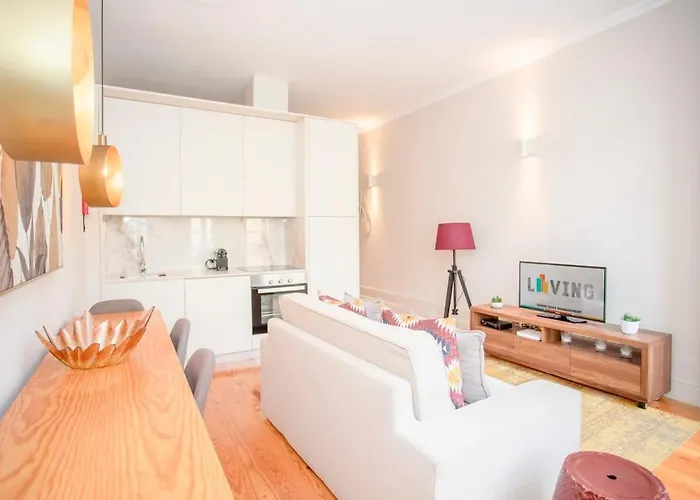Liiiving In Porto - Ribeira Secret Apartment