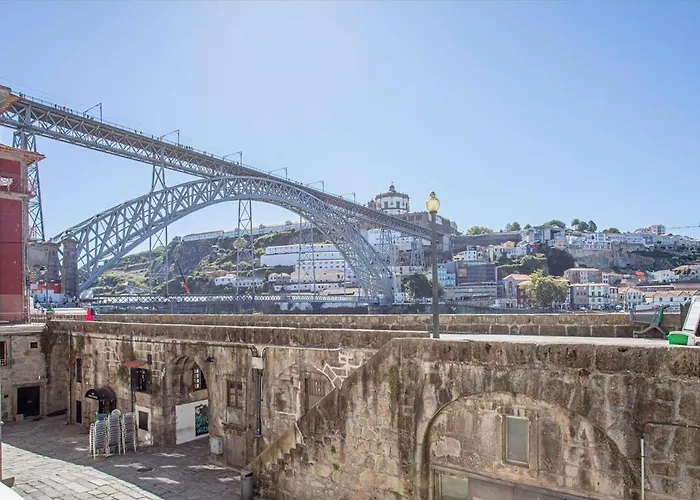 Liiiving In Porto - Ribeira Riverside Apartment